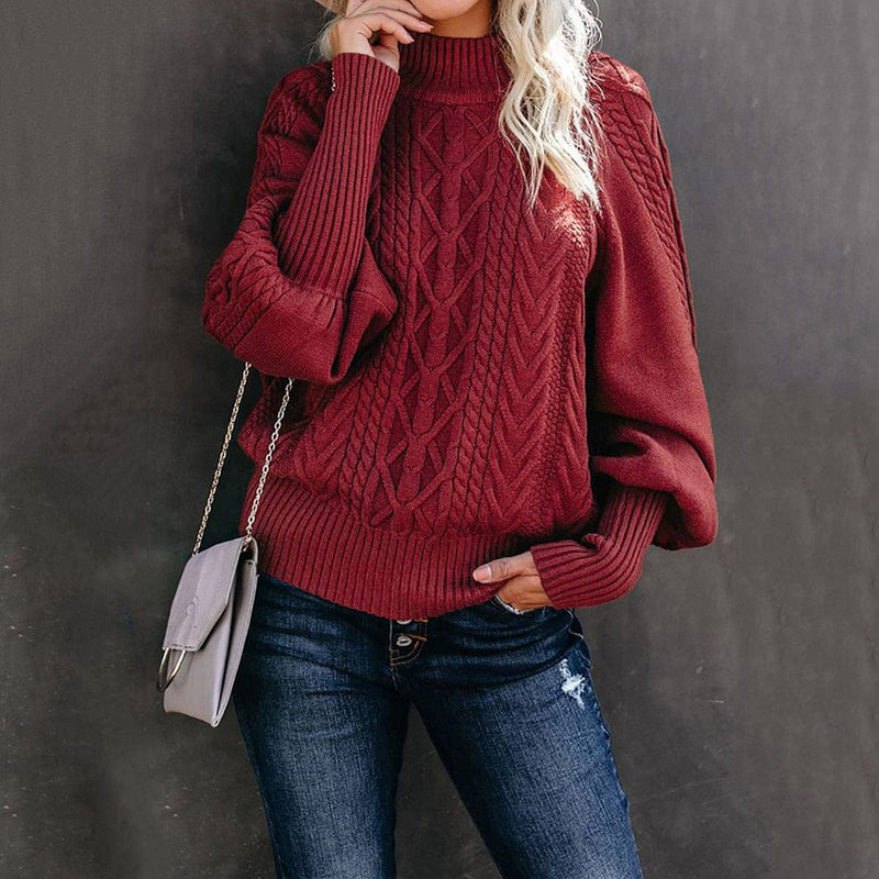 Maglione dal design classico
