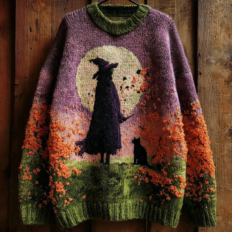 Maglione dal design raffinato