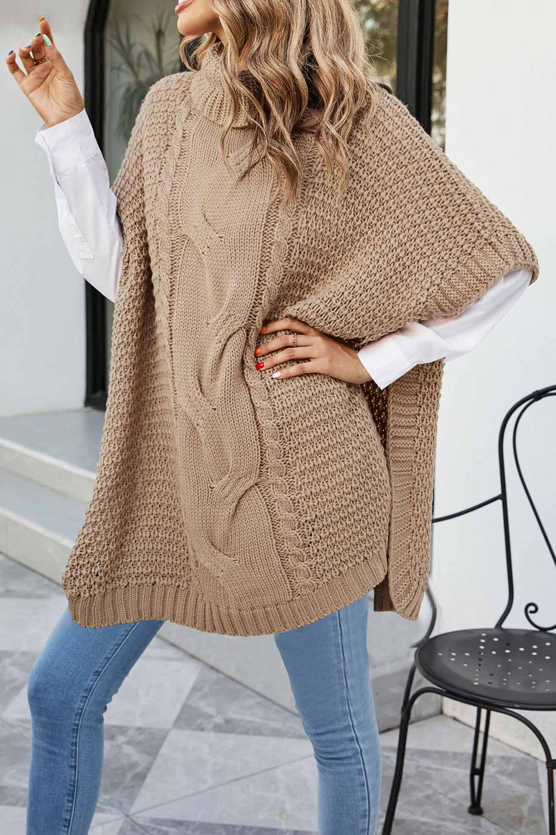 Maglione in stile vintage senza tempo