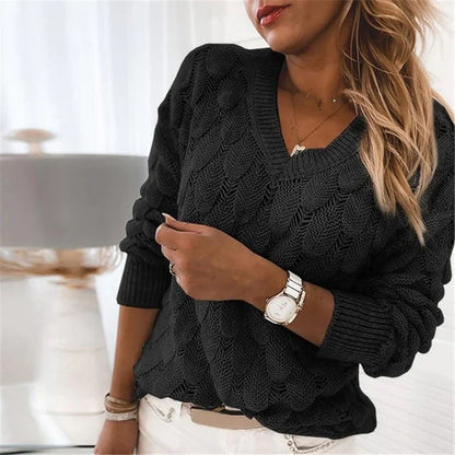 Maglione dal design raffinato