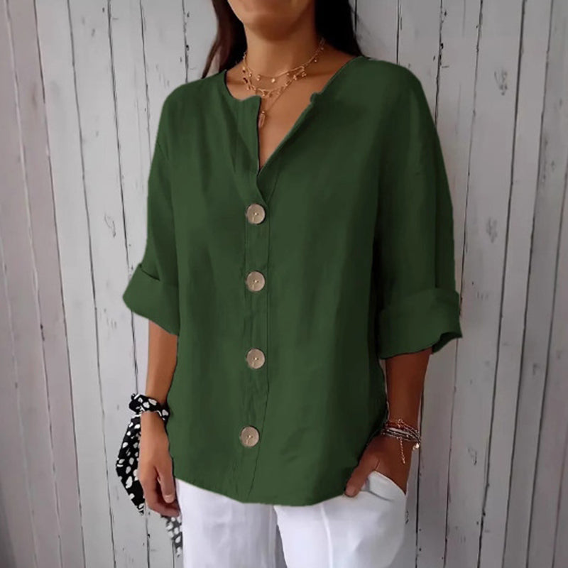 Camicia in stile vintage senza tempo