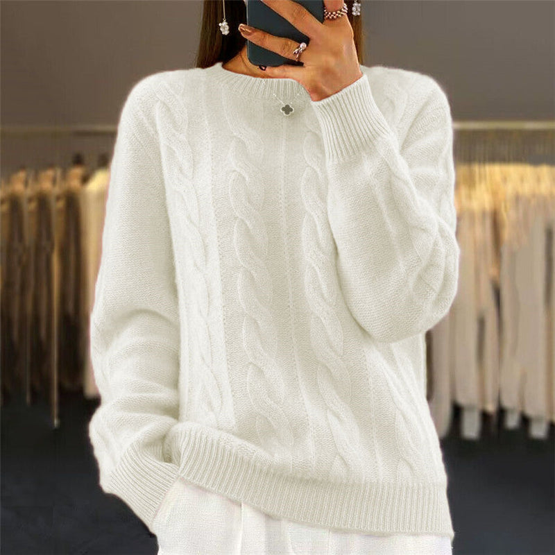 Maglione dal design classico