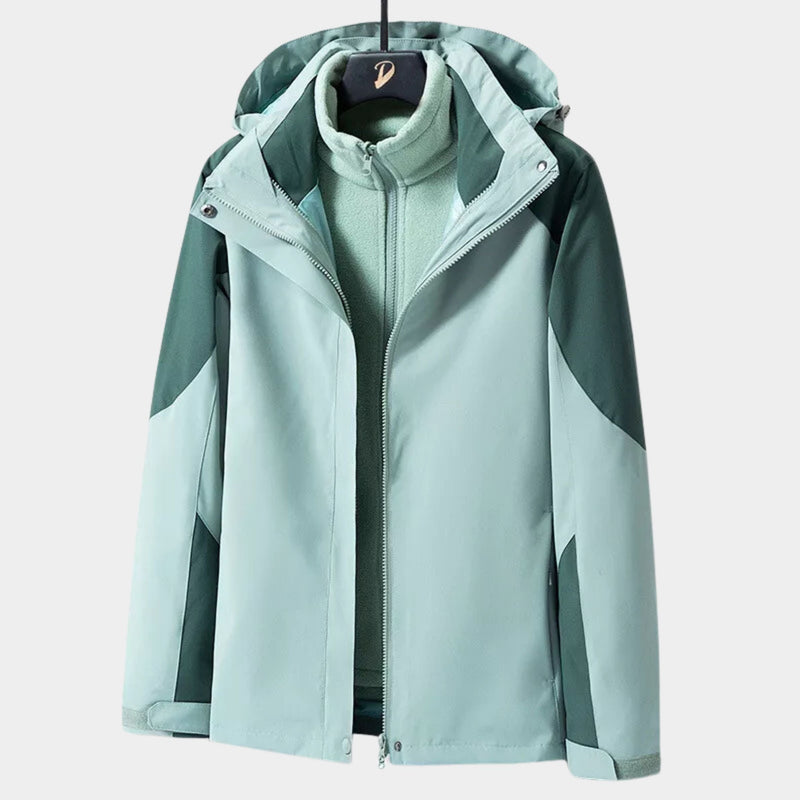 Cappotto ispirato al vintage