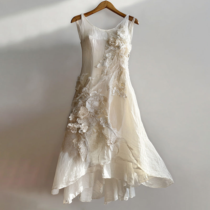 Vestito splendidamente realizzato