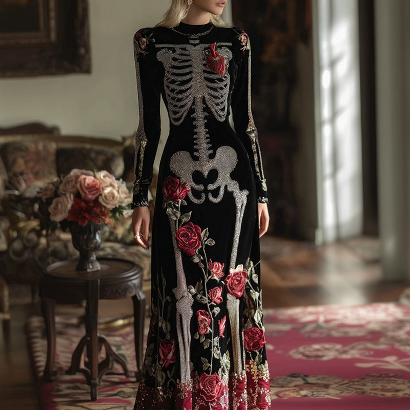 Vestito vintage classico