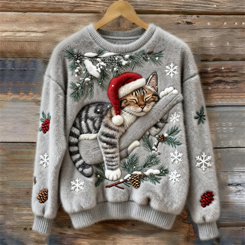 Maglione vintage classico