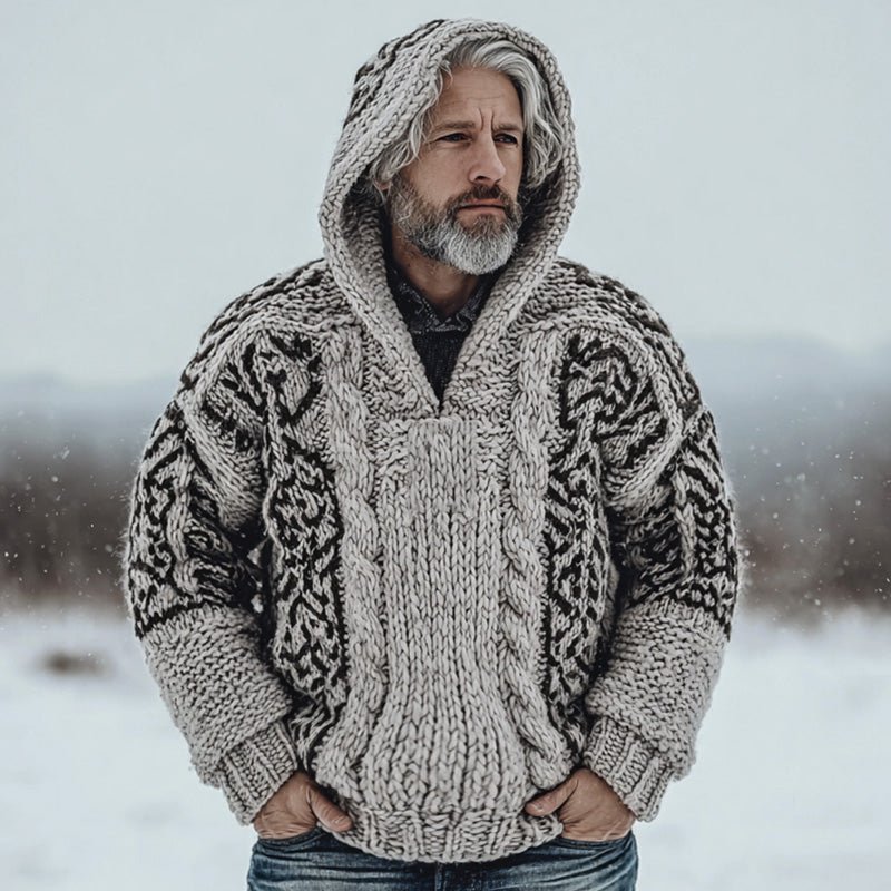 Maglione vintage classico