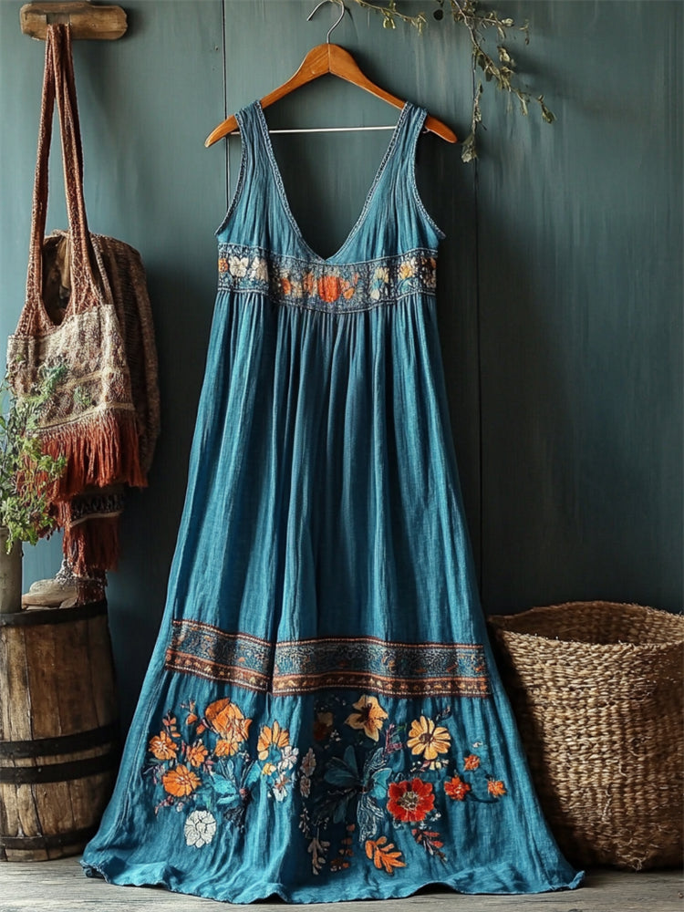Vestito vintage classico