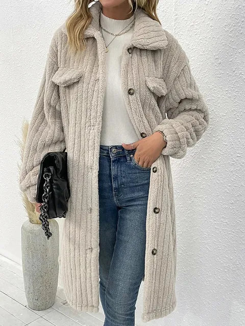 Cappotto in stile vintage senza tempo