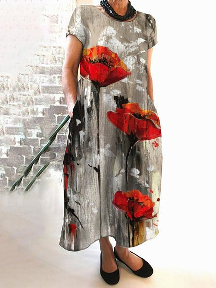 Vestito vintage classico