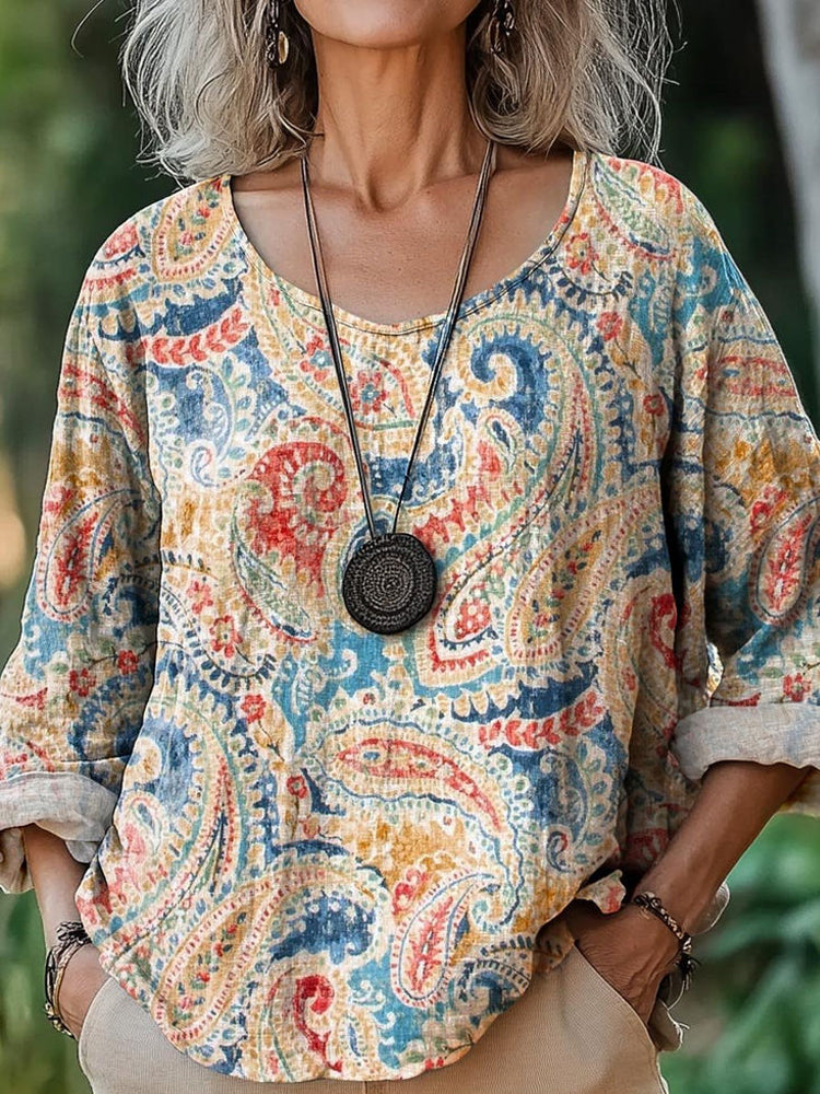 Camicia dal design elegante