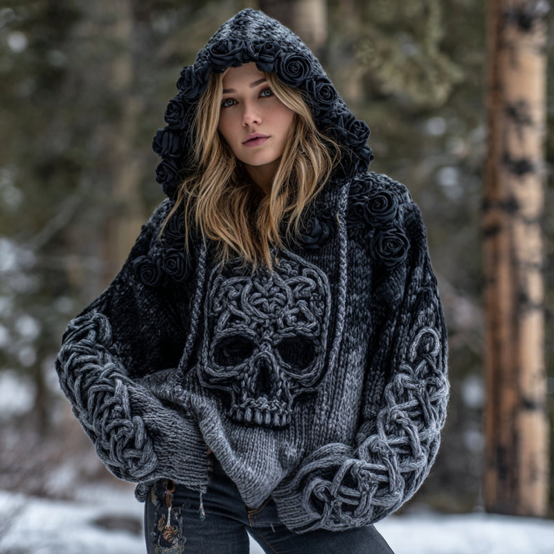 Maglione dal design elegante