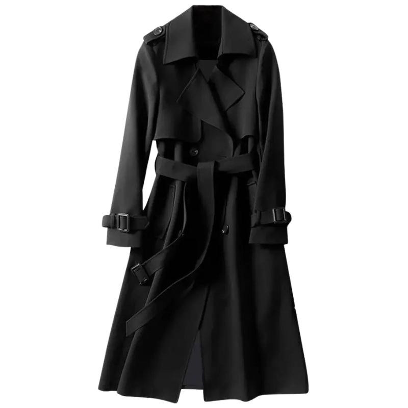 Cappotto dal design elegante