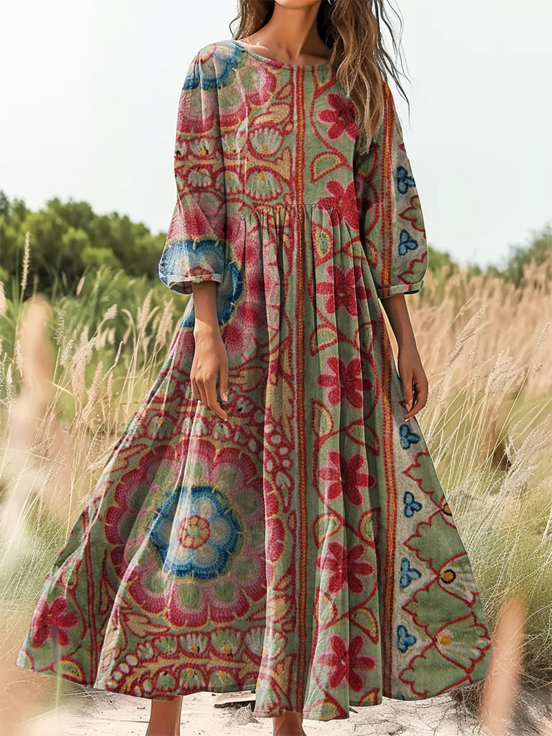 Vestito vintage classico