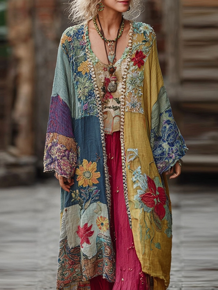 Cardigan dal design elegante