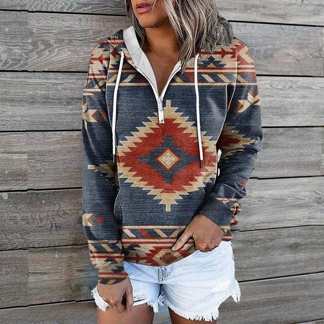 Maglione dal design curato
