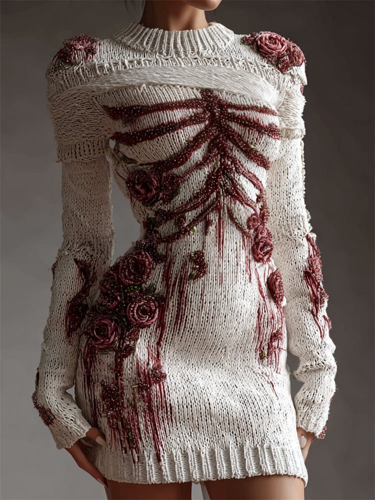 Maglione dal design elegante