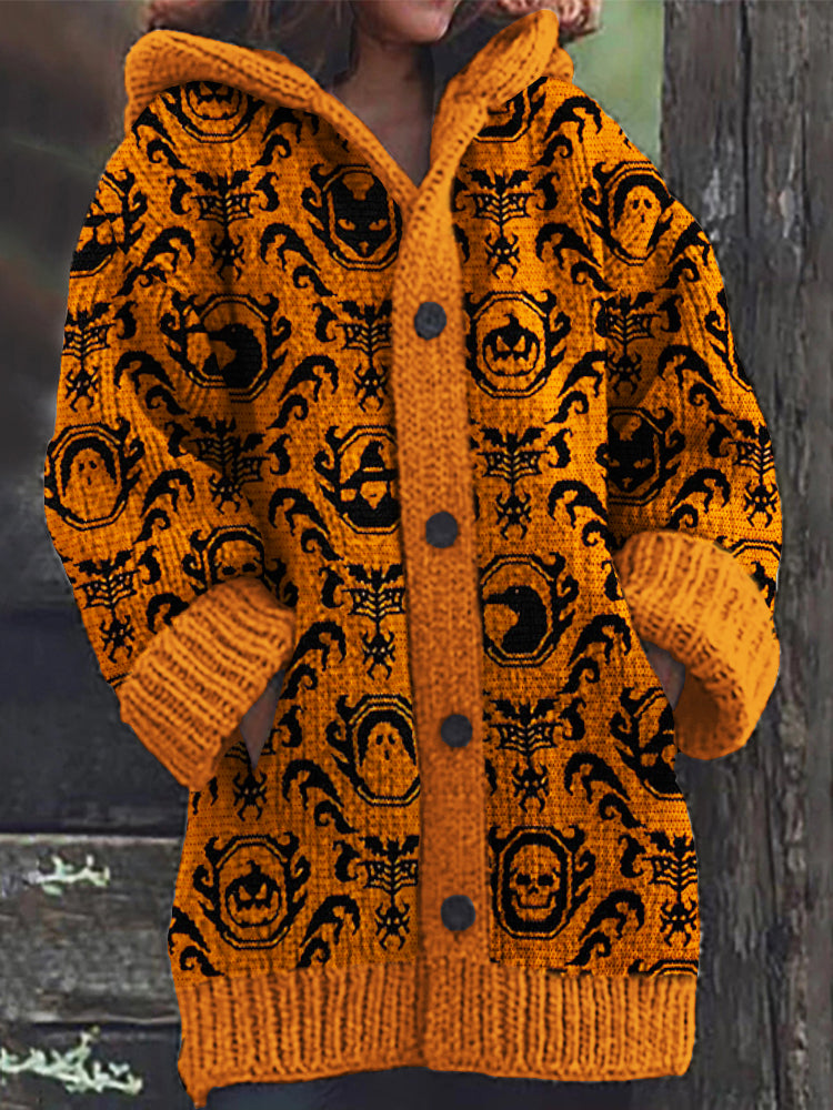Cardigan splendidamente realizzato