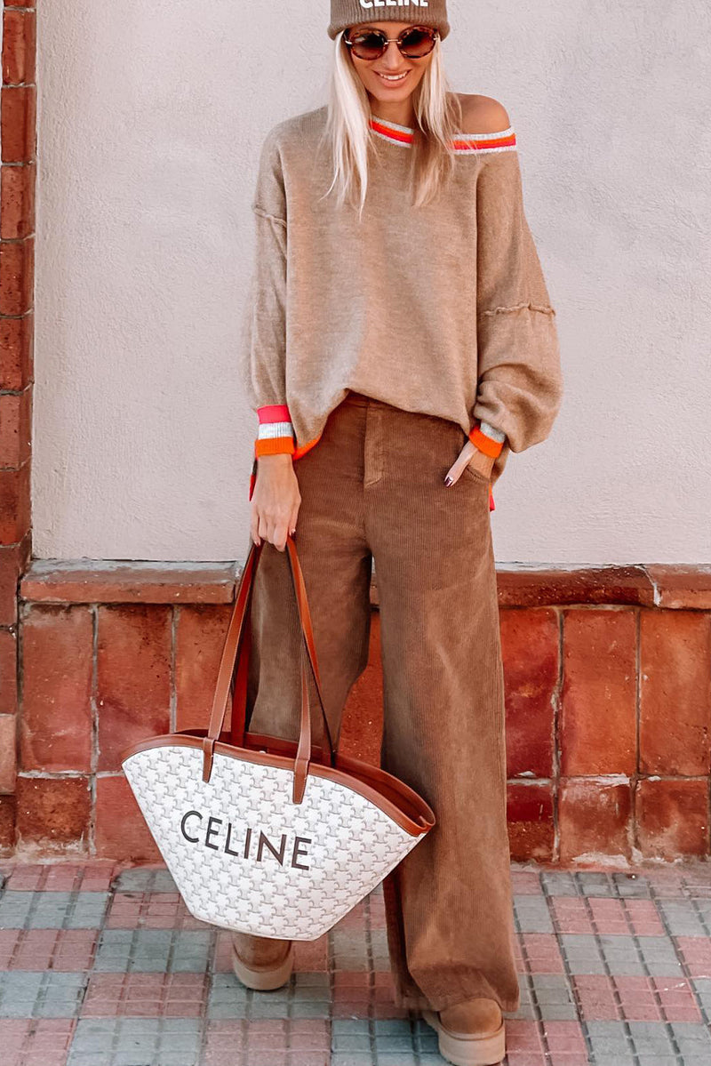 Maglione vintage classico