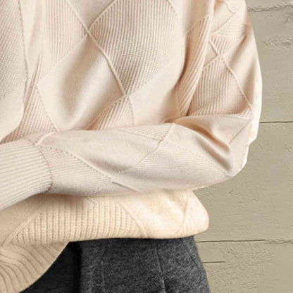 JO | Maglione versatile e comodo