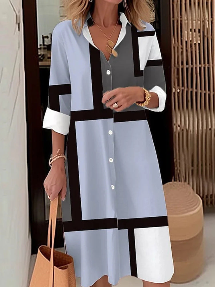 Vestito dal design classico