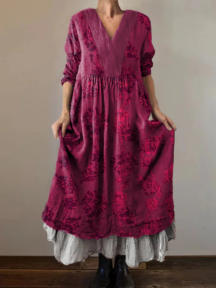 Vestito vintage classico