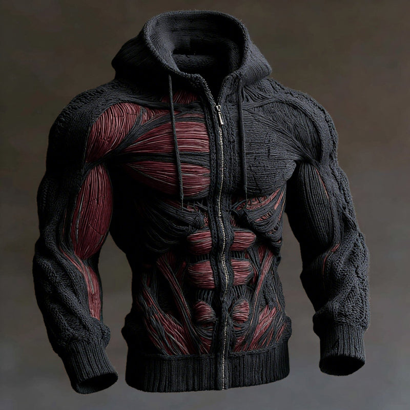 Maglione dal design elegante