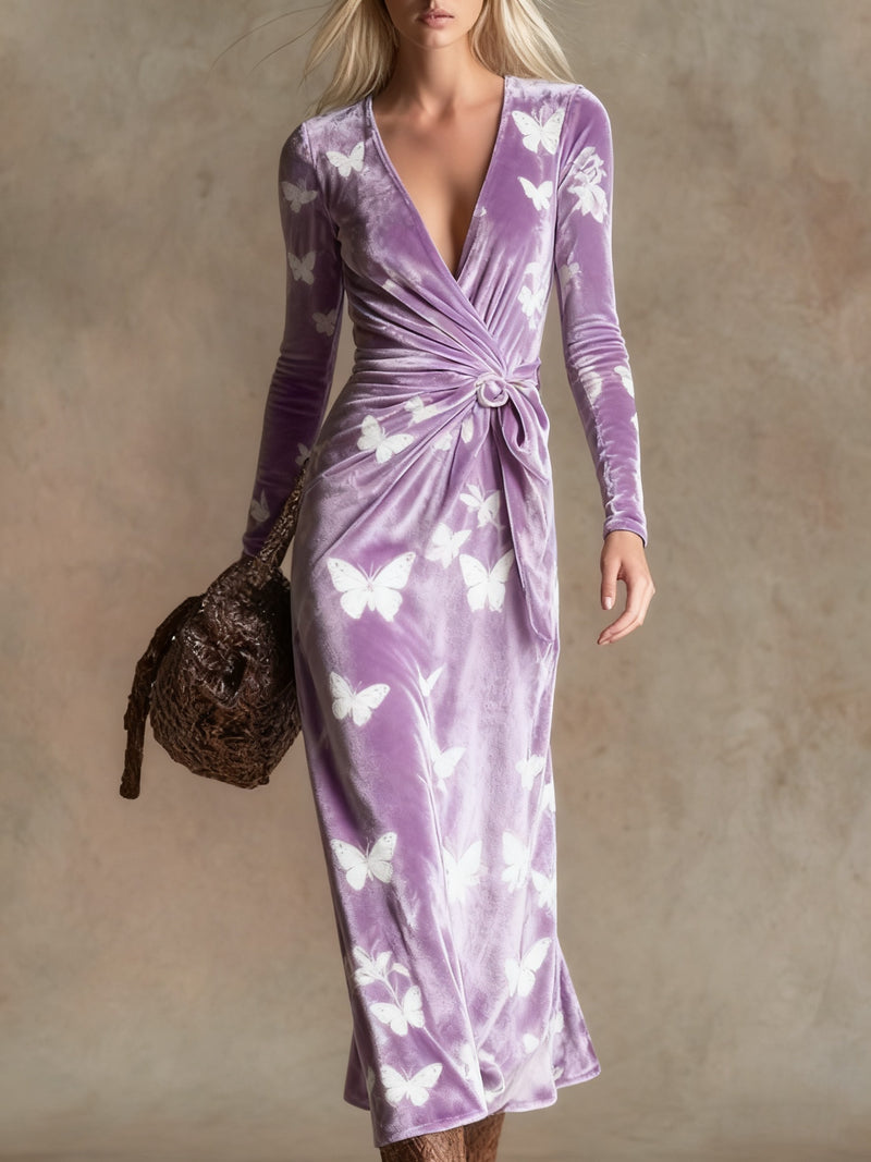 Vestito vintage classico