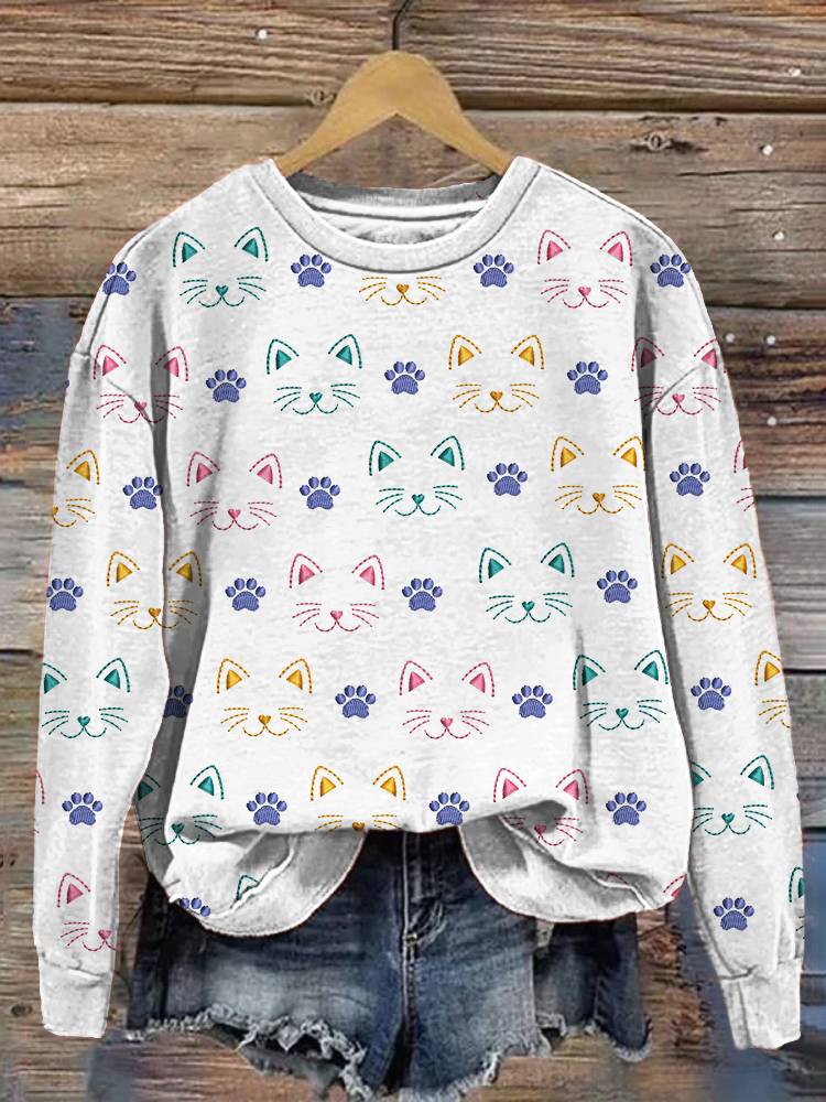 Camicia dal design curato