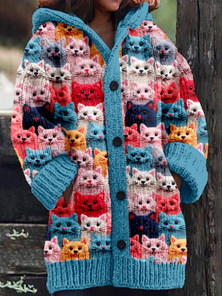 LP | Cardigan elegante e senza sforzo