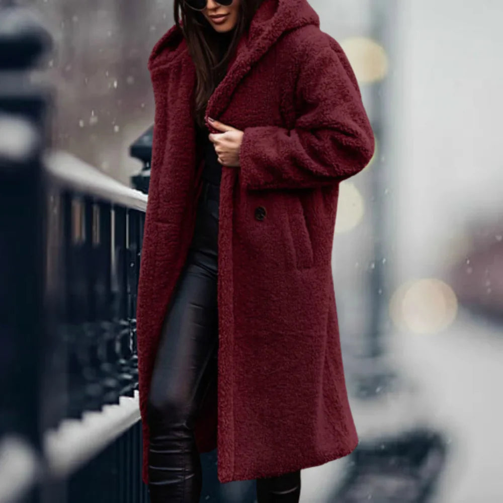 Mariska | Relaxed and Stylish winter Jacket