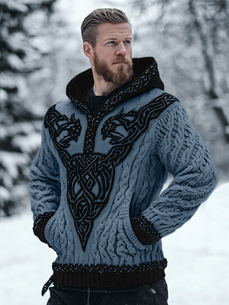 Maglione dal design elegante