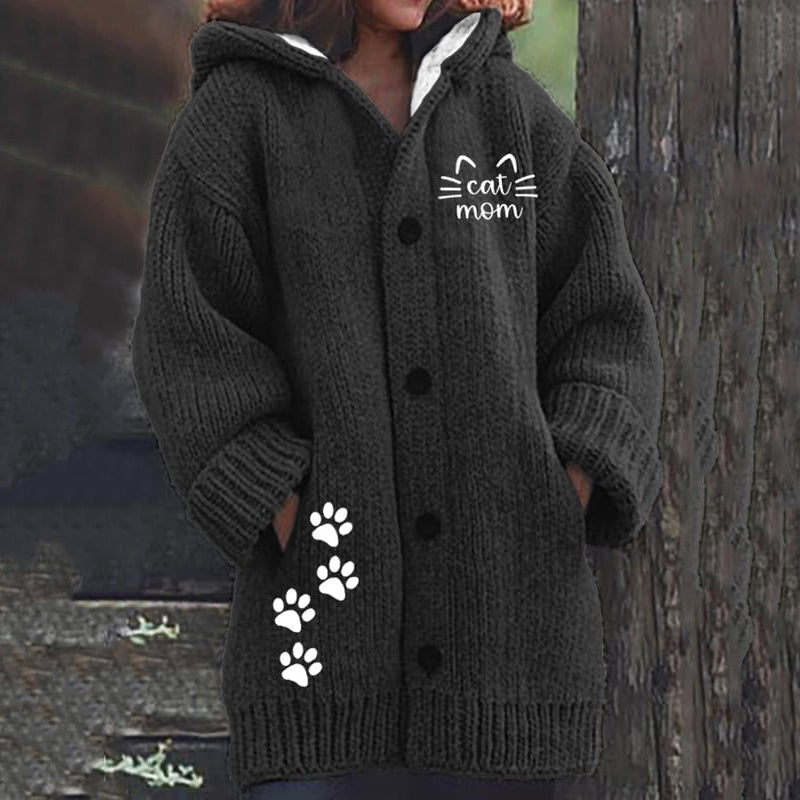 Cardigan ispirato al vintage