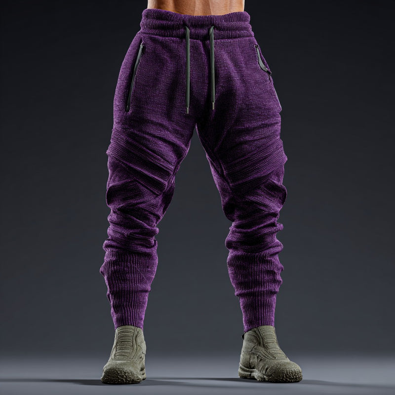 Pantaloni dal design raffinato