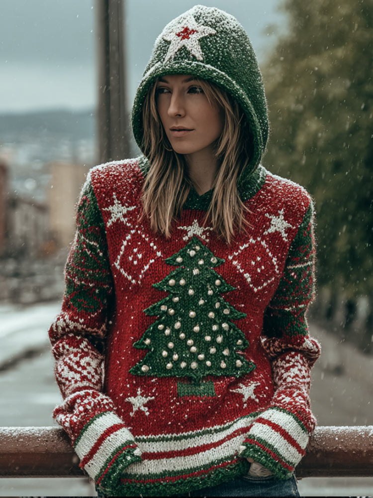 Maglione ispirato al vintage