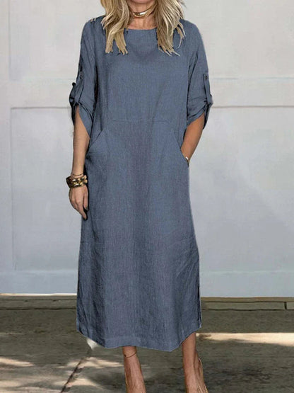 Maglione dal design curato
