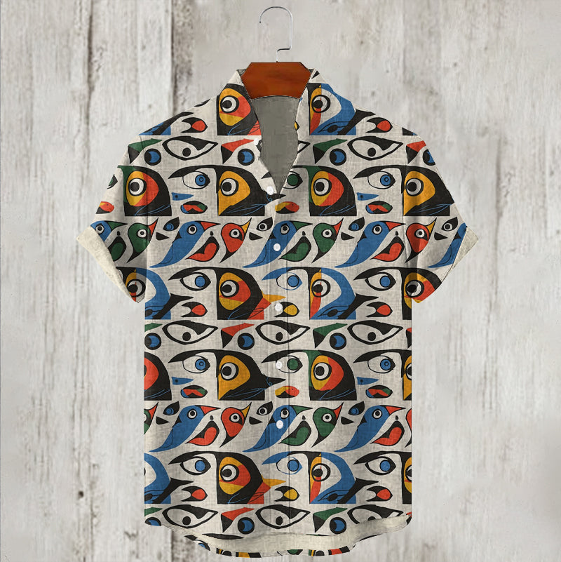 Camicia vintage classico