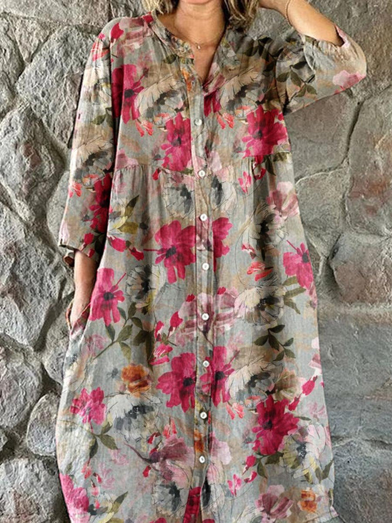 Vestito splendidamente realizzato