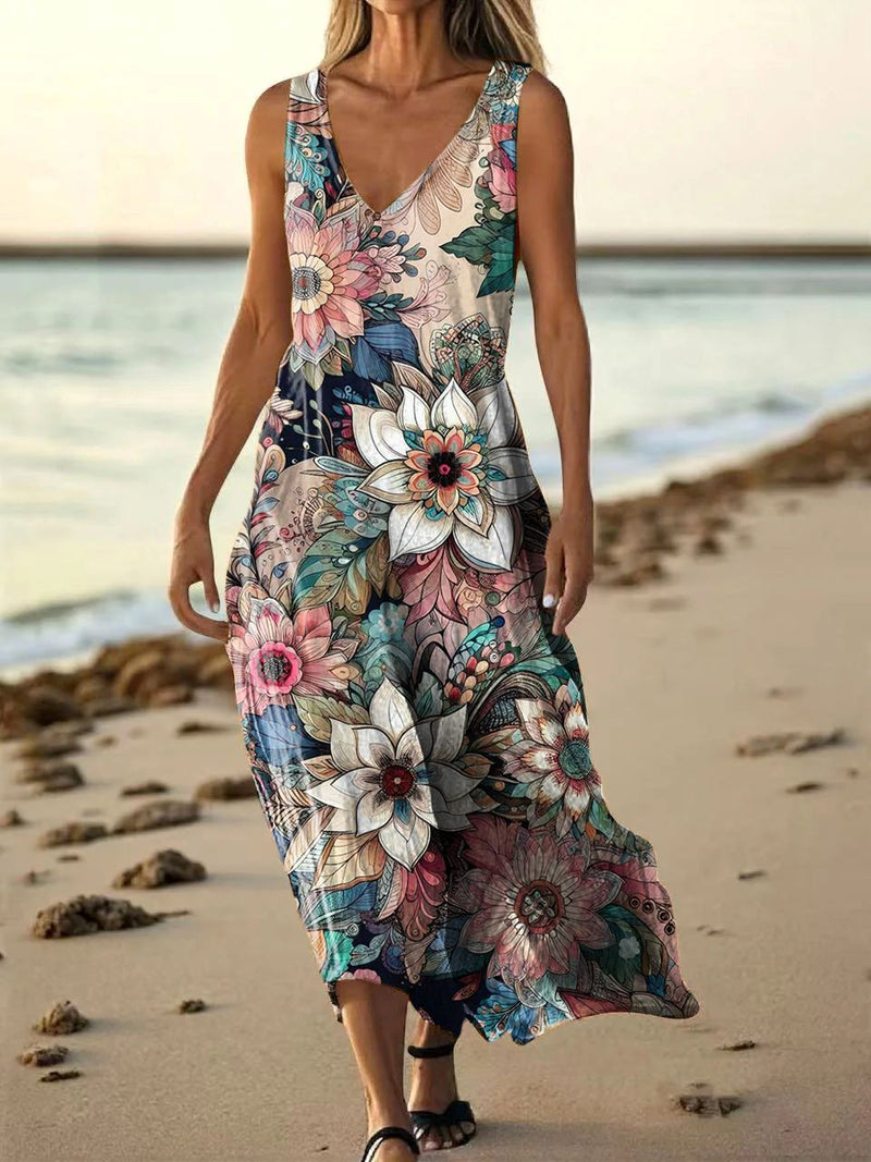 Vestito splendidamente realizzato