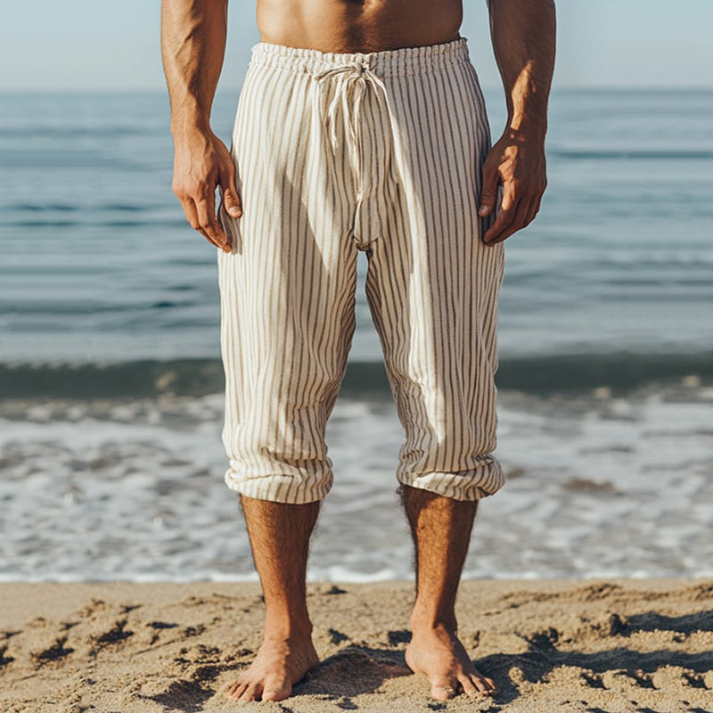 Pantaloni dal design curato