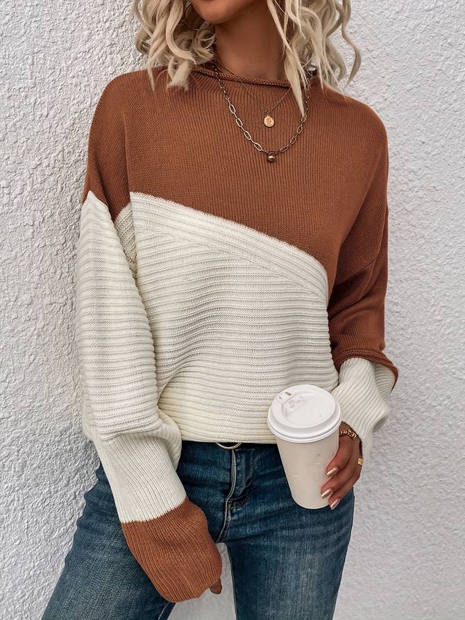 Maglione dal design elegante