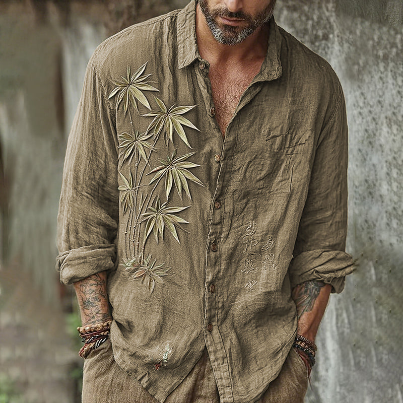 Camicia dal design raffinato