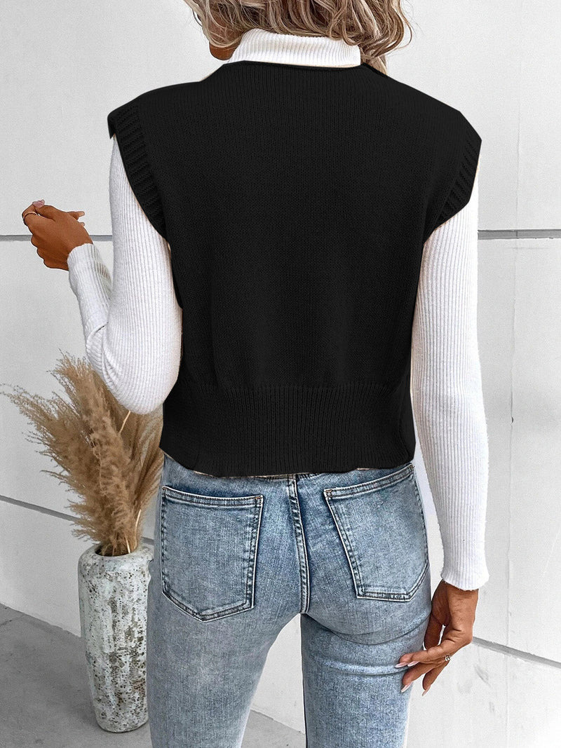 Maglione splendidamente realizzato