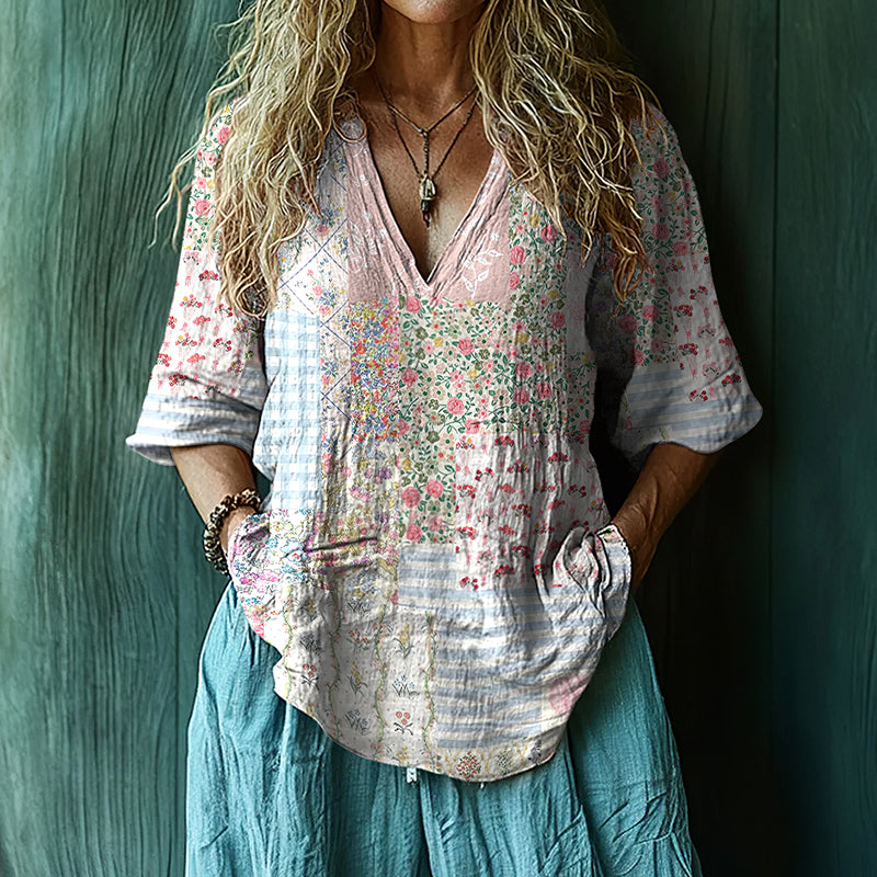 Camicia dal design classico