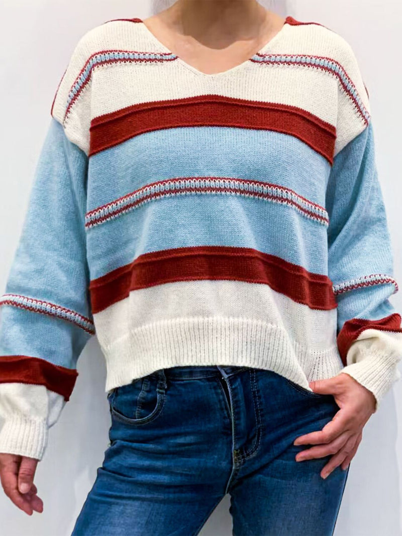 Maglione ispirato al vintage