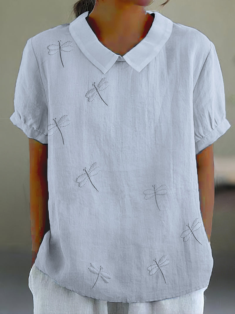 Camicia dal design classico