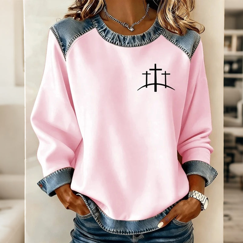 Camicia dal design elegante