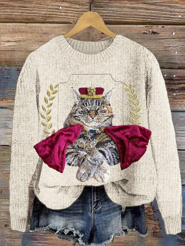 Maglione dal design elegante