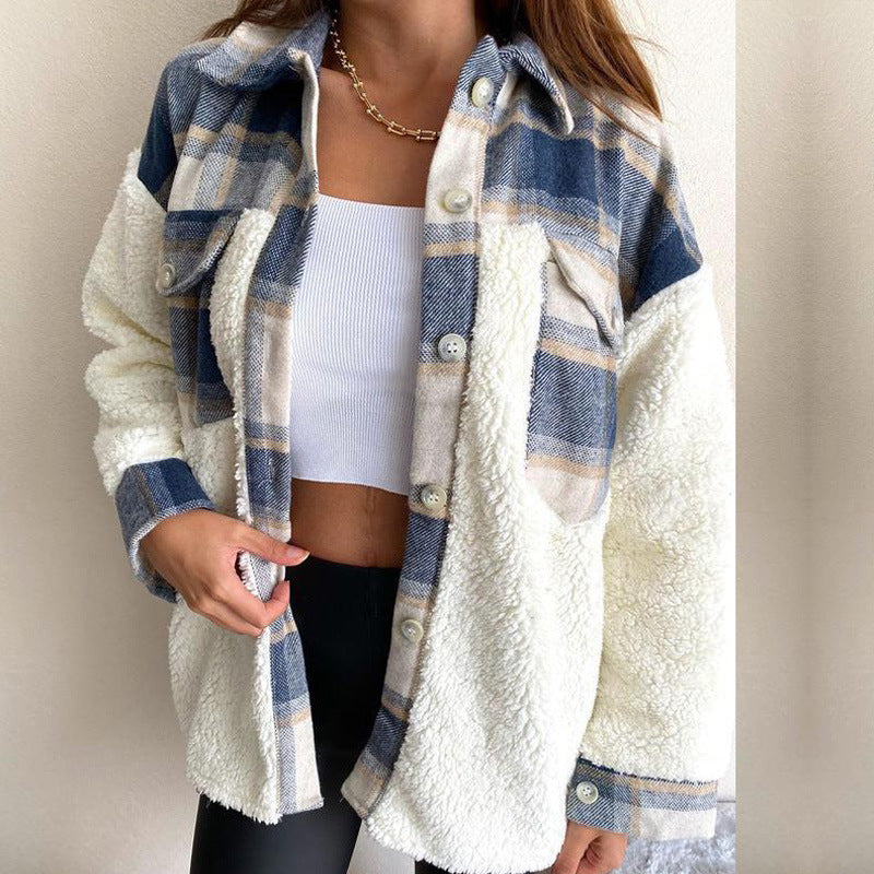 Cappotto dal design curato