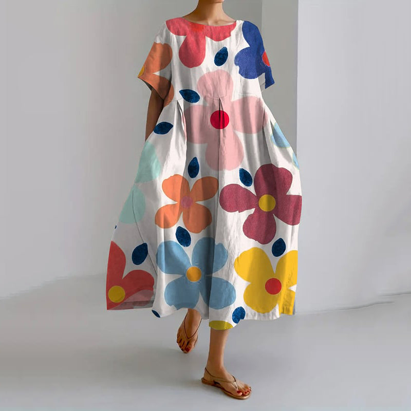 Vestito in stile vintage senza tempo